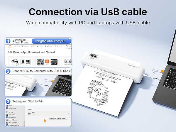 portable printer for travel