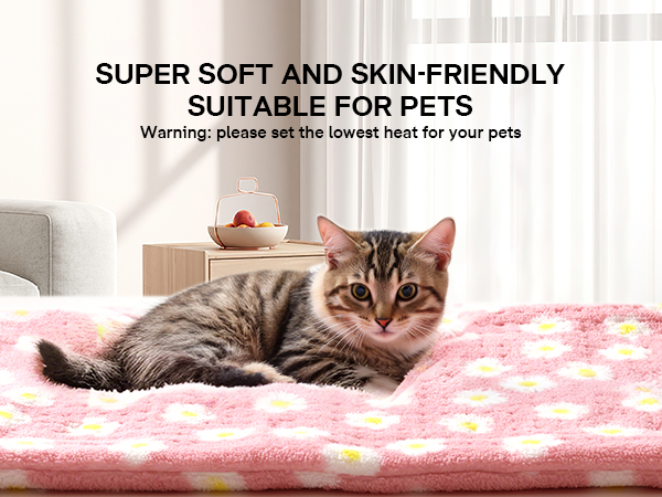heating pad for pets