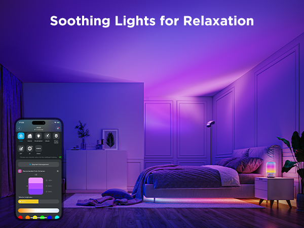 Soothing Lights