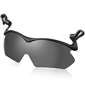 DEECOZY Outdoor Polarized Sunglasses, Fishing Cycling Traveling UV Protection Clip Cap Sports Sun...