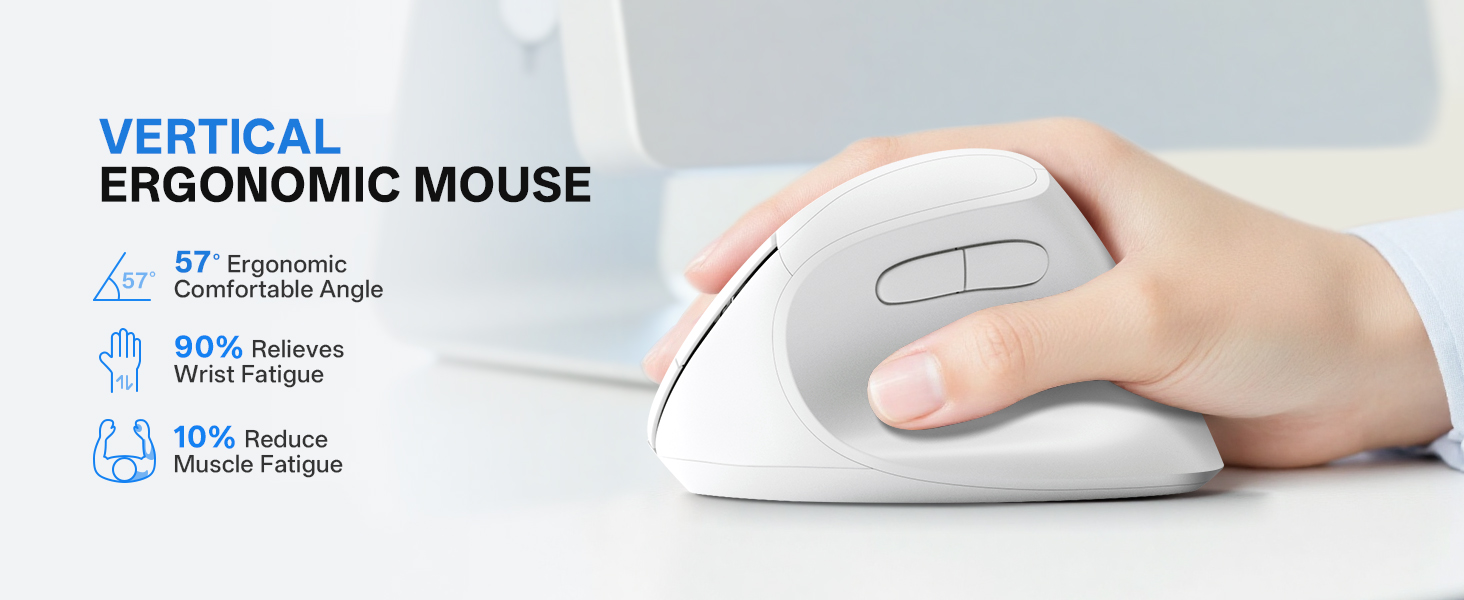mouse ergonomic