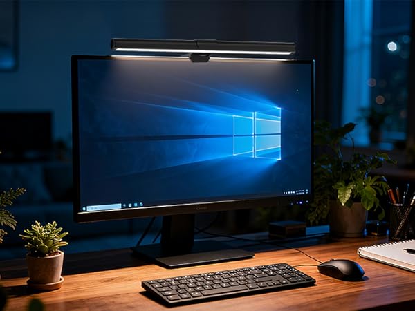 usb lamp, monitor lights, laptop light