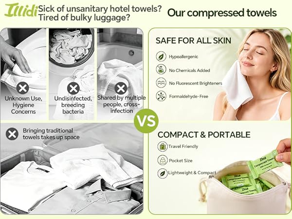 safe and compact