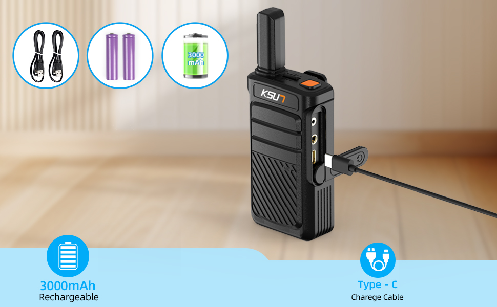 Intercoms Wireless System for Home