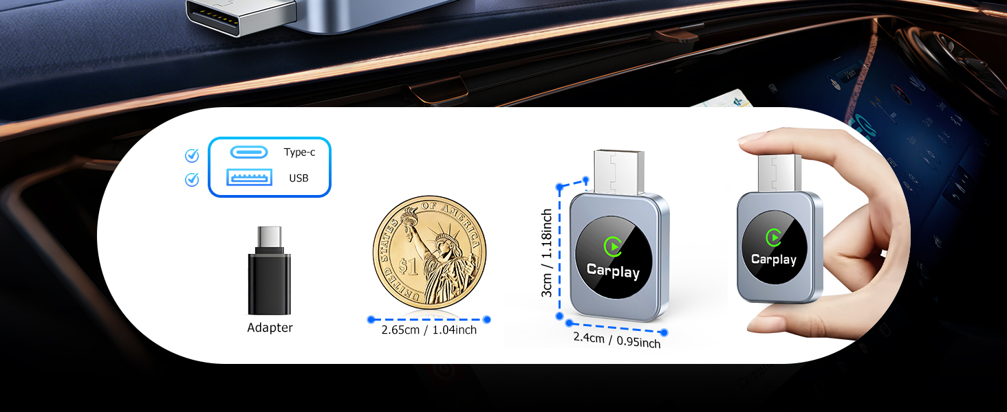 carplay adapter