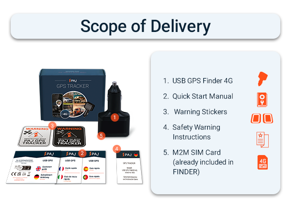 gps tracker
