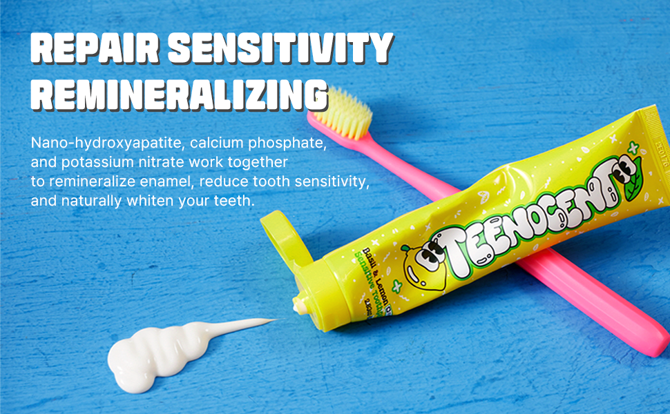 N-Ha, remineralize your enamel, reduce teeth, sensitivity and naturally whiten your teeth.