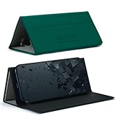 iGeyzoe Glasses Case 2 Pack, Eyeglasses Case Hard Shell For Men Women, Folding Glasses Sunglasses...