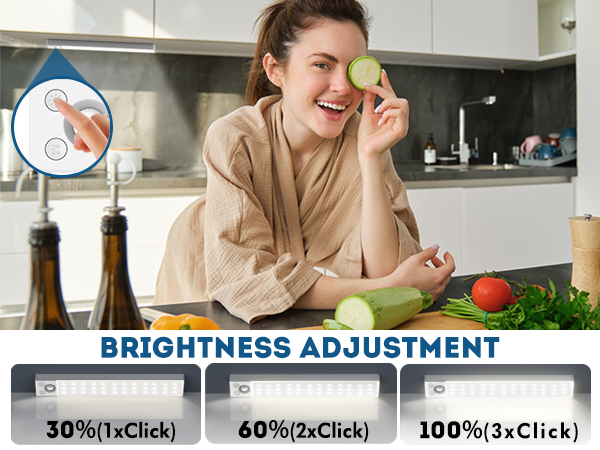 led light for cabinet