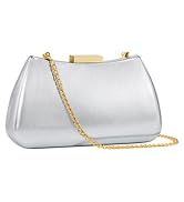 Clutch Purses for Women, Black Evening Clutch Bag, Handbag for Wedding | CHUNLI Fomal Evening Bag...
