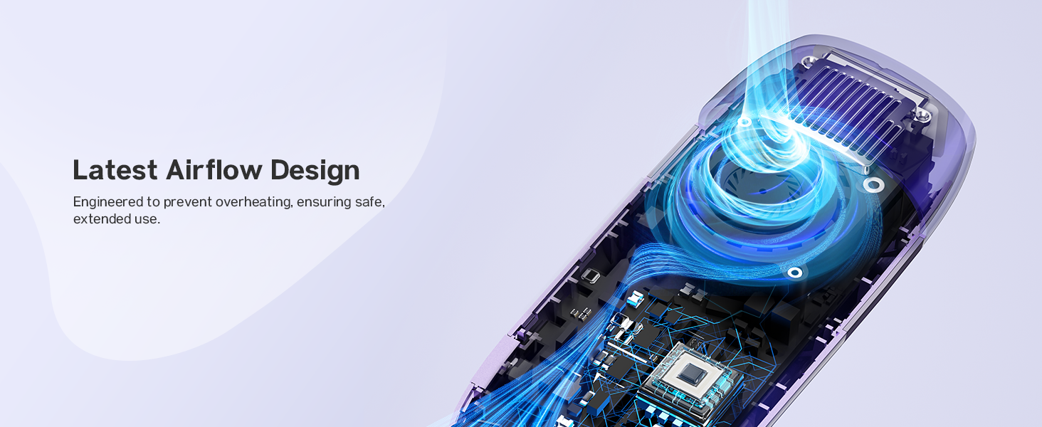 Latest Airflow Design