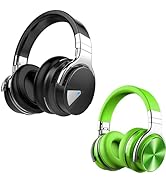 Silensys E7 Active Noise Cancelling Headphones Bluetooth Headphones and E7 Pro Active Noise Cance...