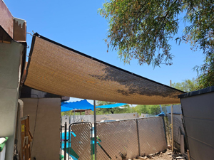 garden shade