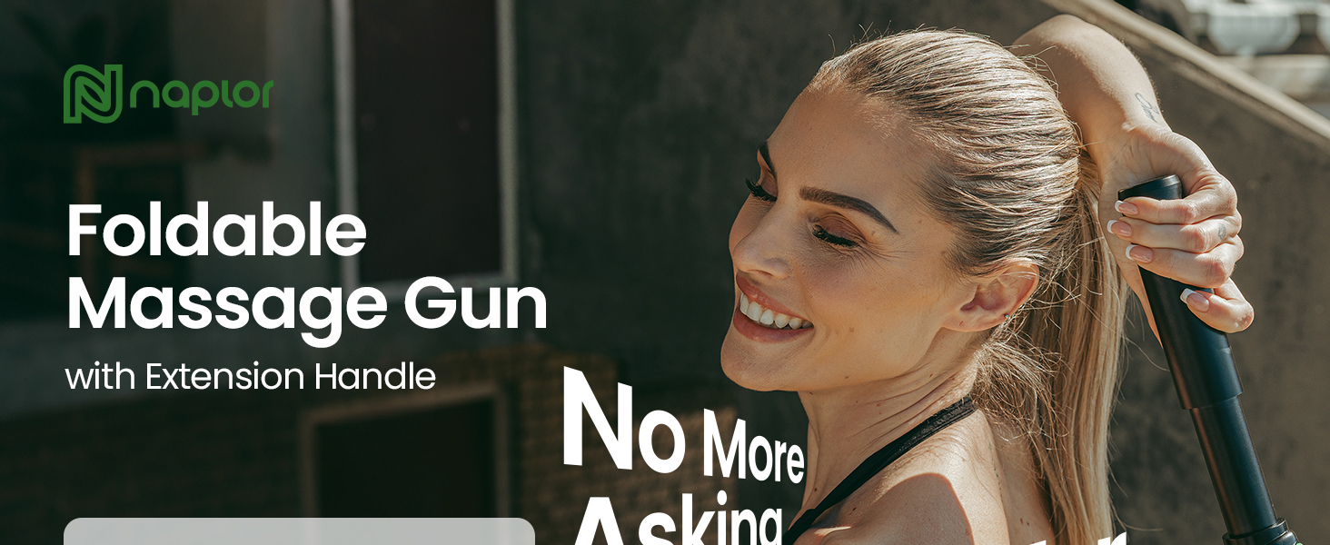 massage gun