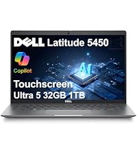 Dell Latitude 5000 5350 Business AI PC Laptop (13.3