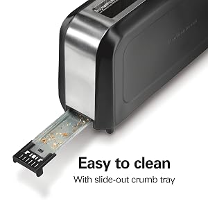 long slot toaster