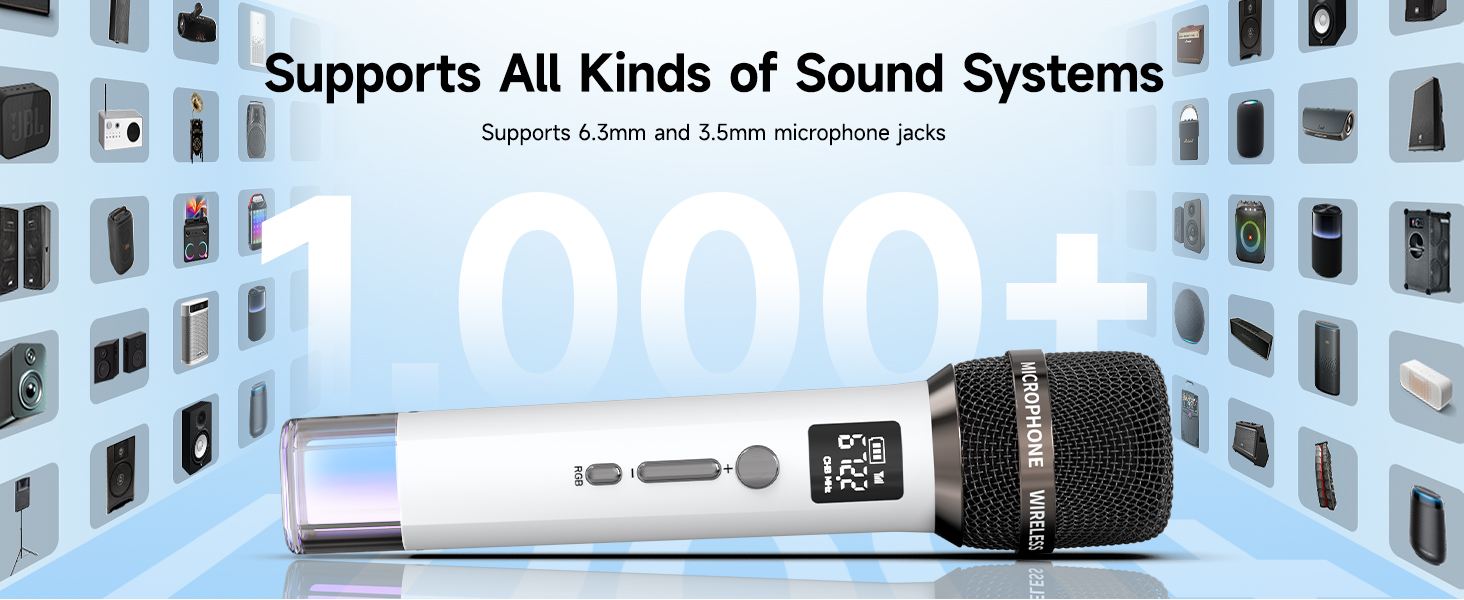 microphone, wireless microphone, wireless microphones, karaoke microphone, karaoke microphones