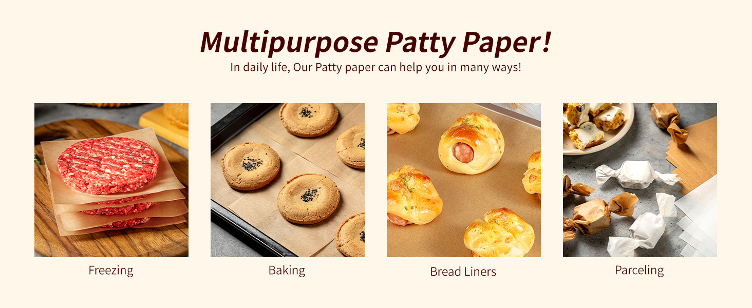 Patty Paper