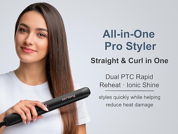 hair straightener