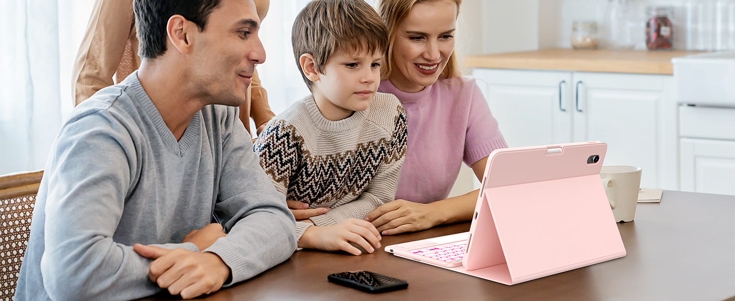 ipad 11th generation case with keyboard