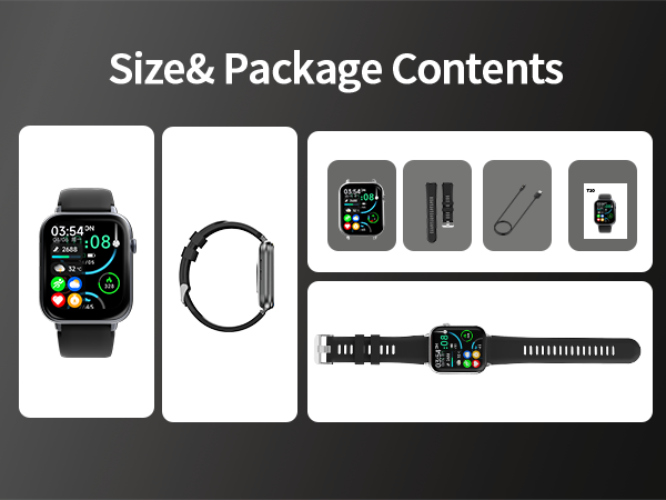 android smart watch fitness watches for men