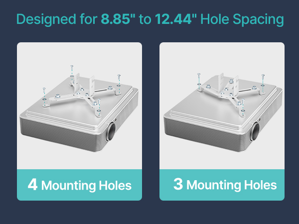 Projector Ceiling Mount