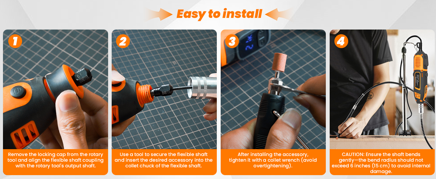 corded rotary tool set hardell rotary tool electric rotary tool
