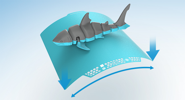 CryoGrip Glacier for P1S/P1P/X1C/X1E/A1