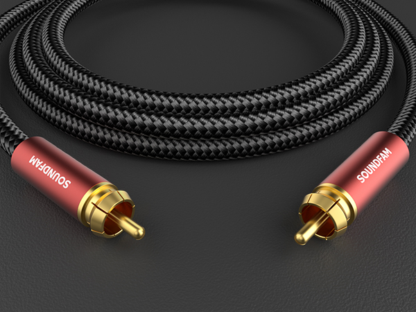 rca subwoofer cable