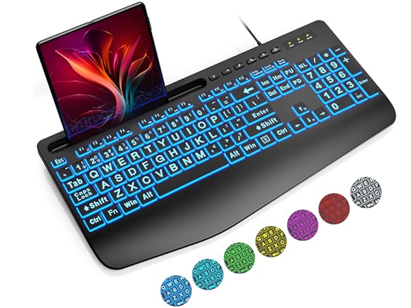 computer keyboard