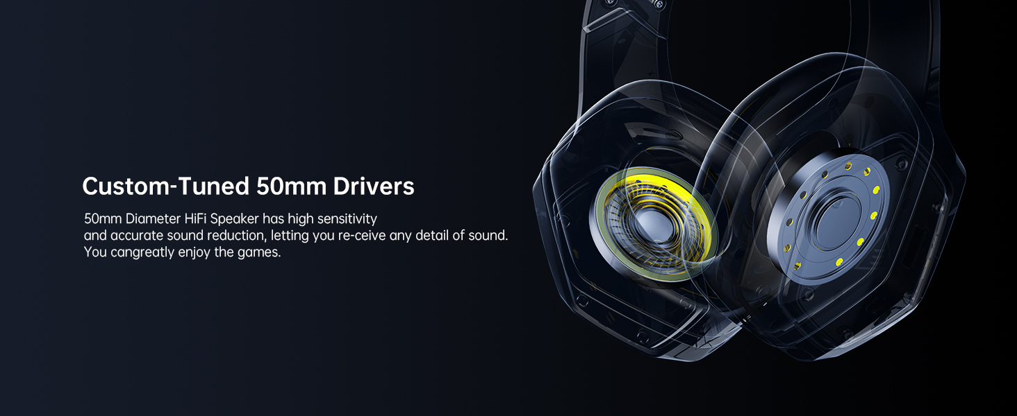 gaming headset