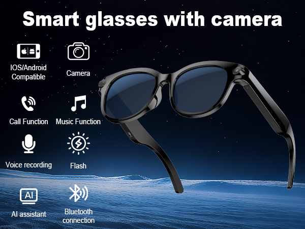 Smart glasses