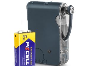 Mamba Chewy 0.5g Gray Battery Powered Automatic Electric Herb Grinder