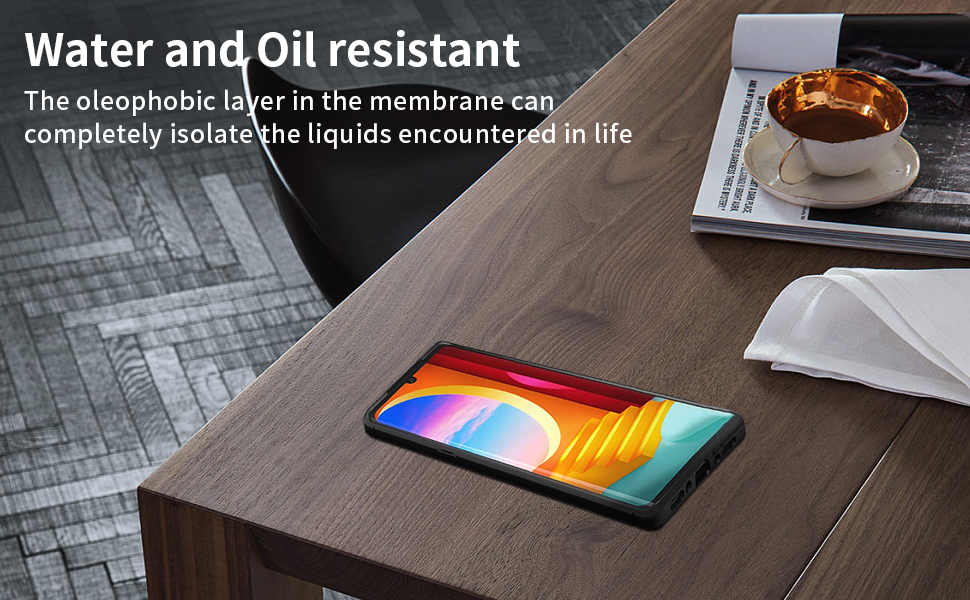 LG VELVET 5G TEMPERED GLASS SCREEN PROTECTOR
