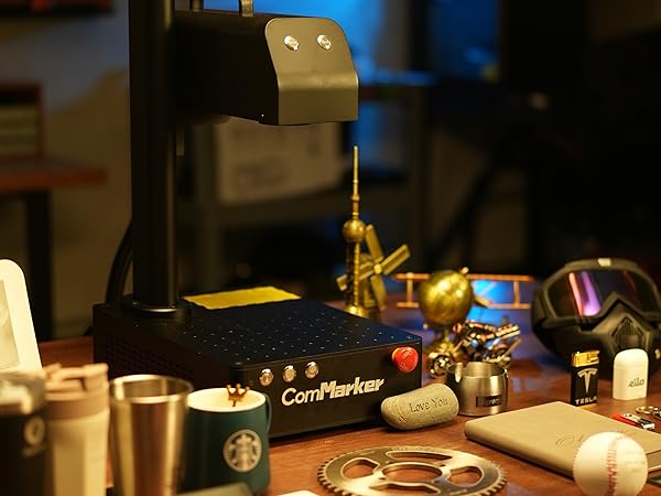 fiber laser engraver