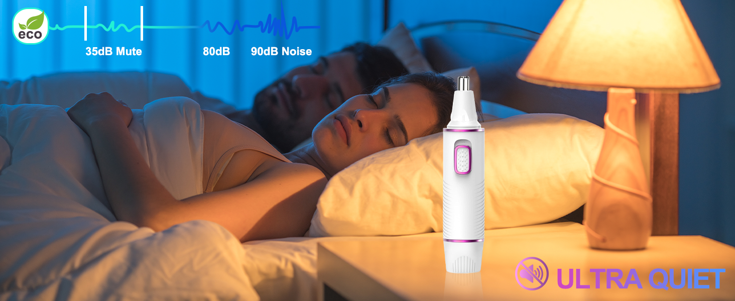 nose hair trimmer women