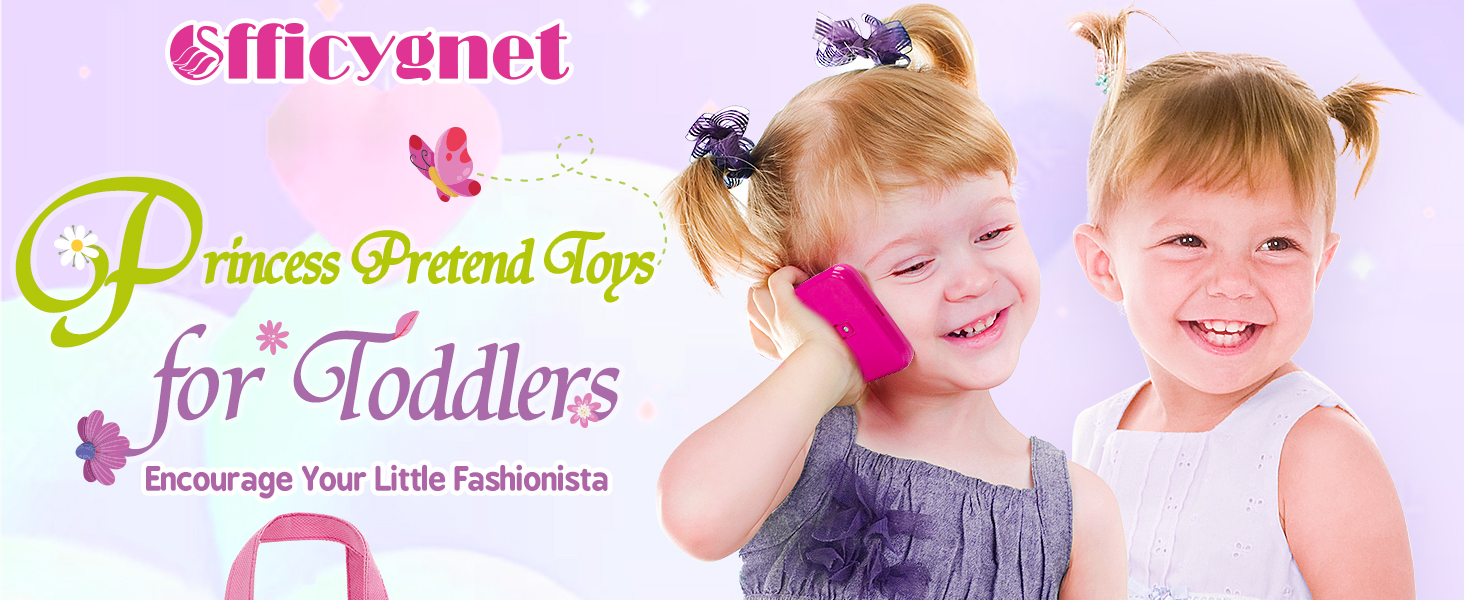 Toddler Purse