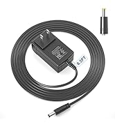 27V Massage Gun Charger fit for Sharper Image Powerboost 10130025 10116665 10126675 10139854 1013...