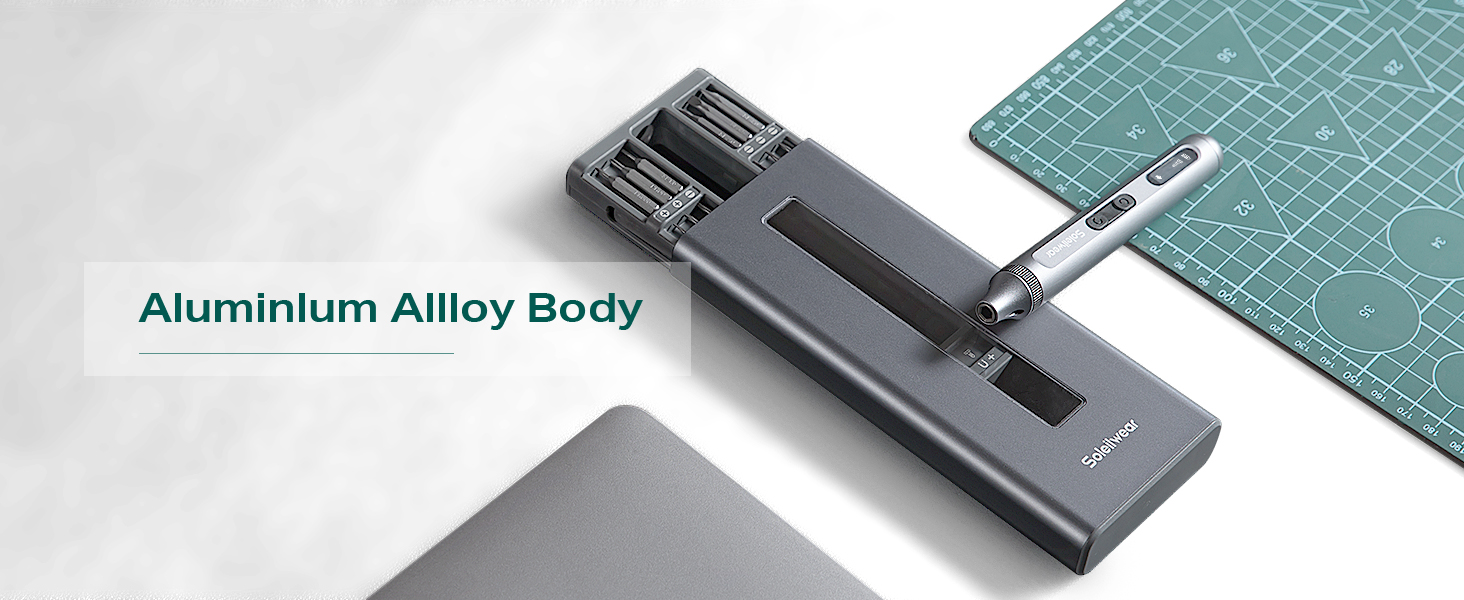 Mini Electric Screwdriver