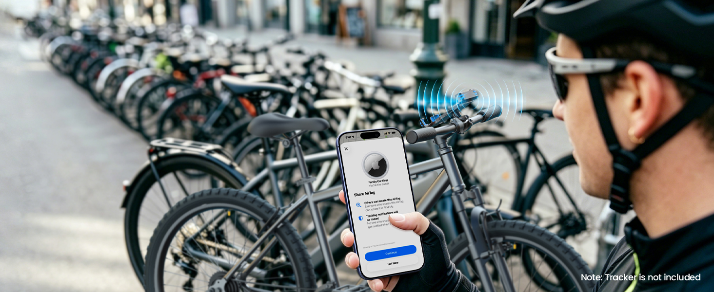 Bike Cell Phone Holder