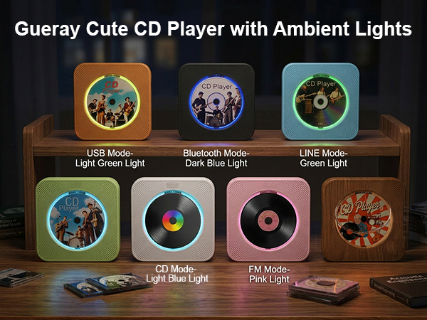 CD Player