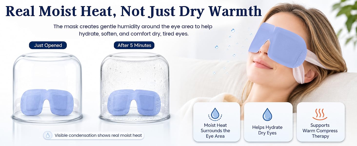 dry eye mask