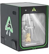 Creality 3D Printer Enclosure with LED Lighting, Constant Temperature Fireproof Dustproof Protect...