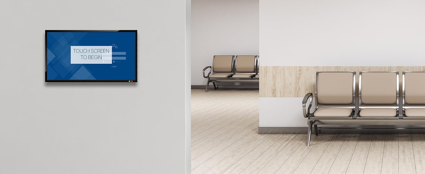 wall mount