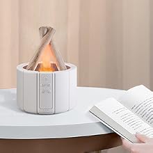 Silent Humidification Diffusion