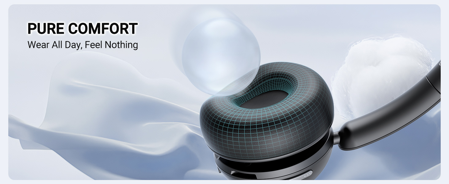 voice isolation headset for work