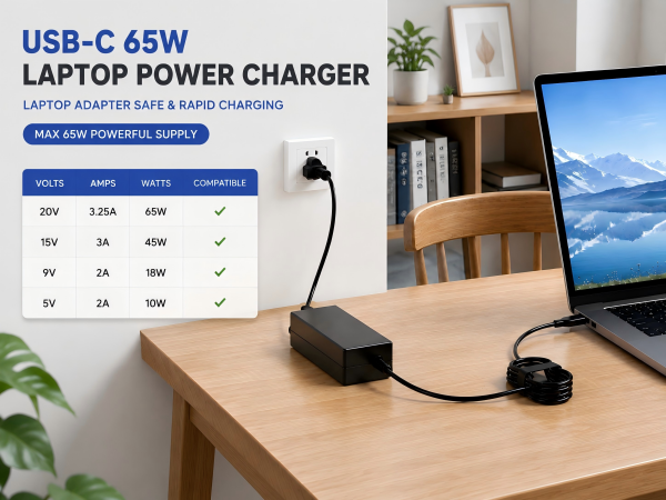 hp charger for laptop