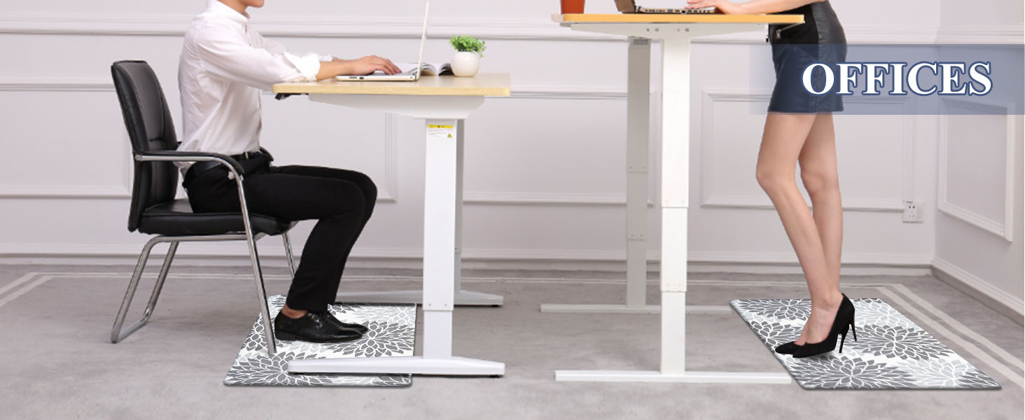 office standing mat