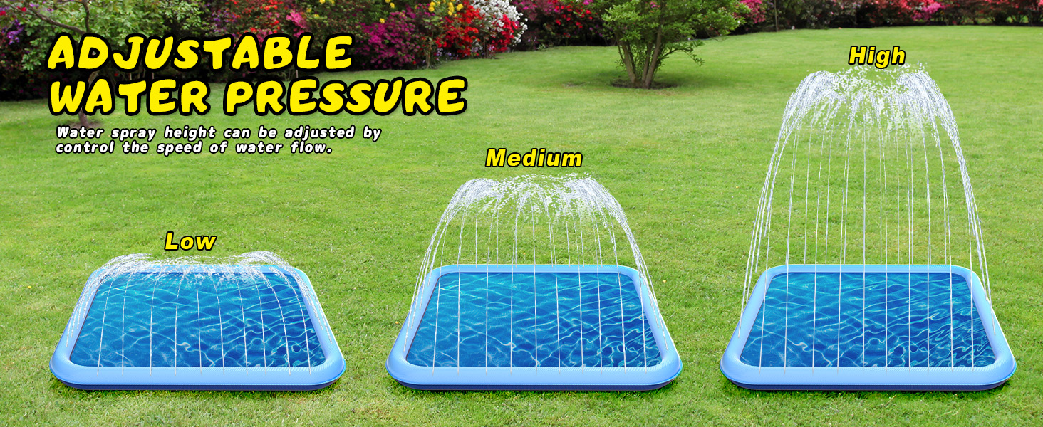splash pad