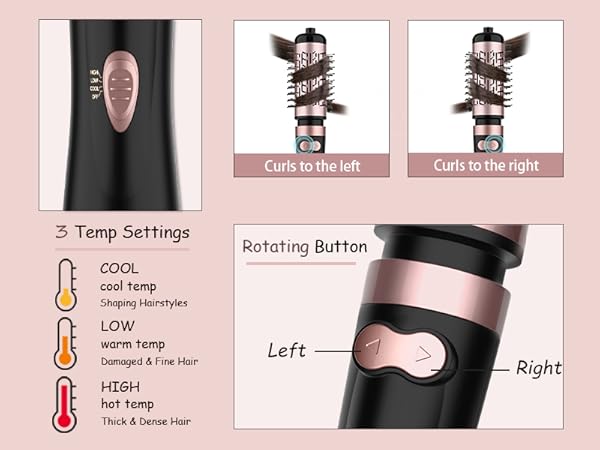 Adjustable Temperature